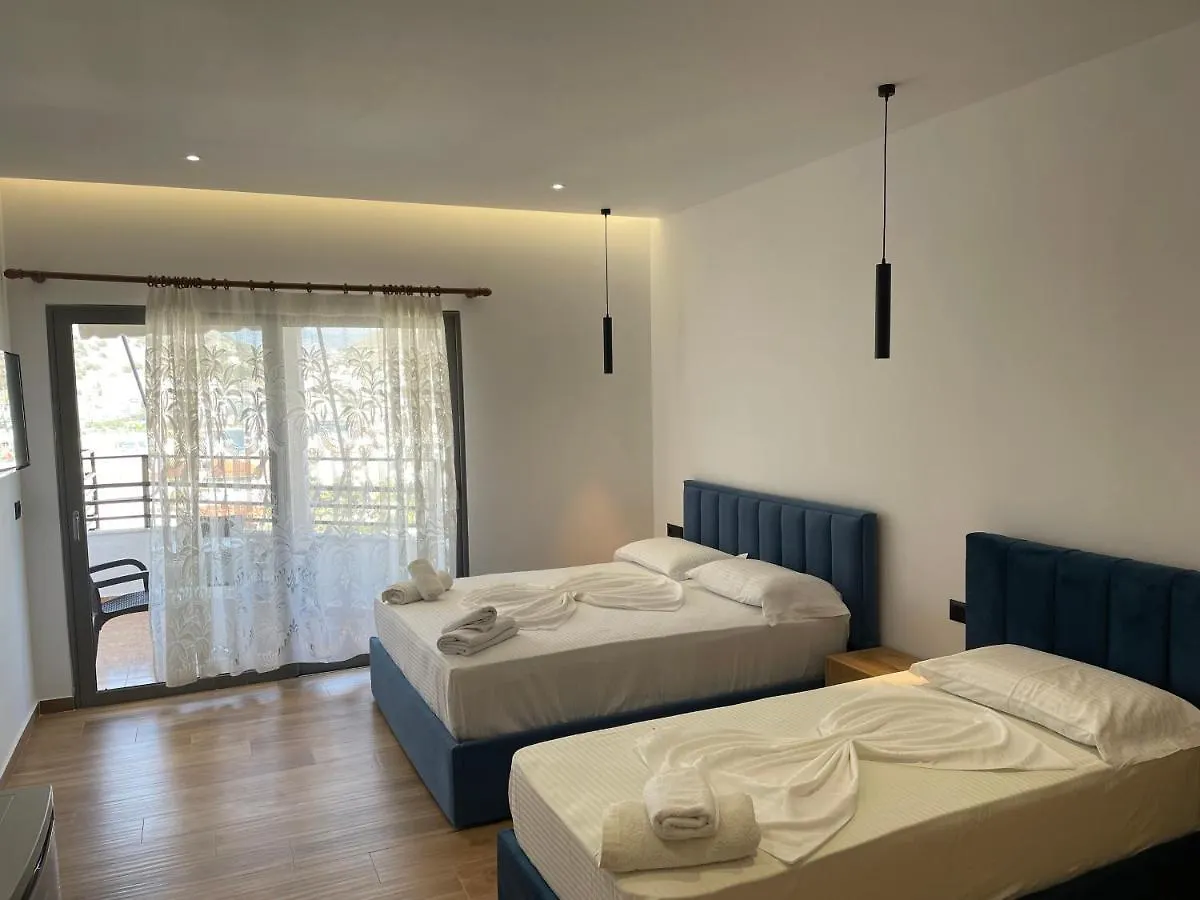 Suites Kozi Sarande Hotel