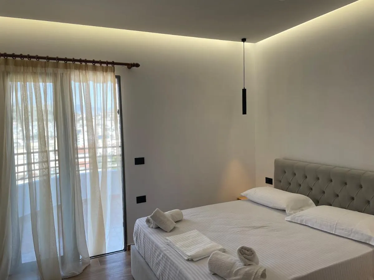 Hotel Suites Kozi Sarandë