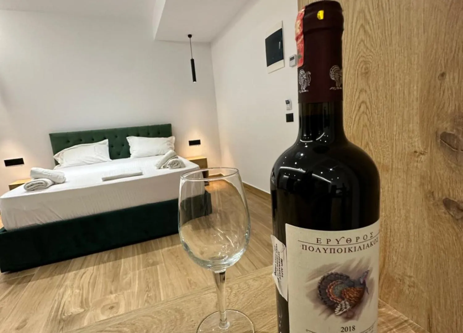 Suites Kozi Sarande 0*,  Albania