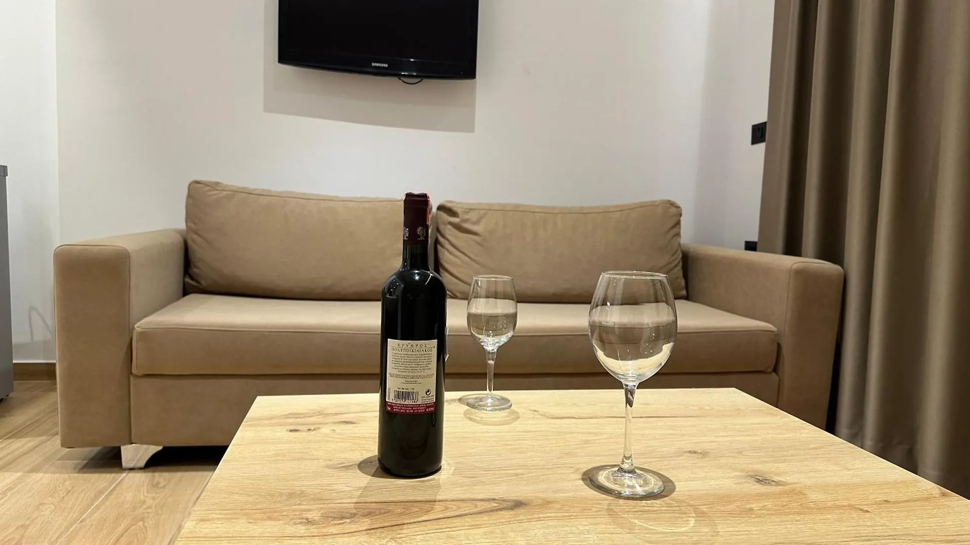 Hotel Suites Kozi Sarande Albania