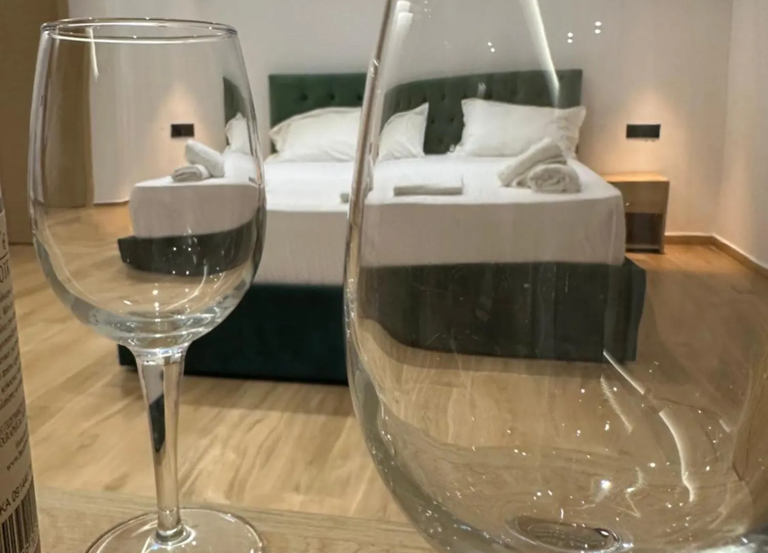 Suites Kozi Sarande Hotel