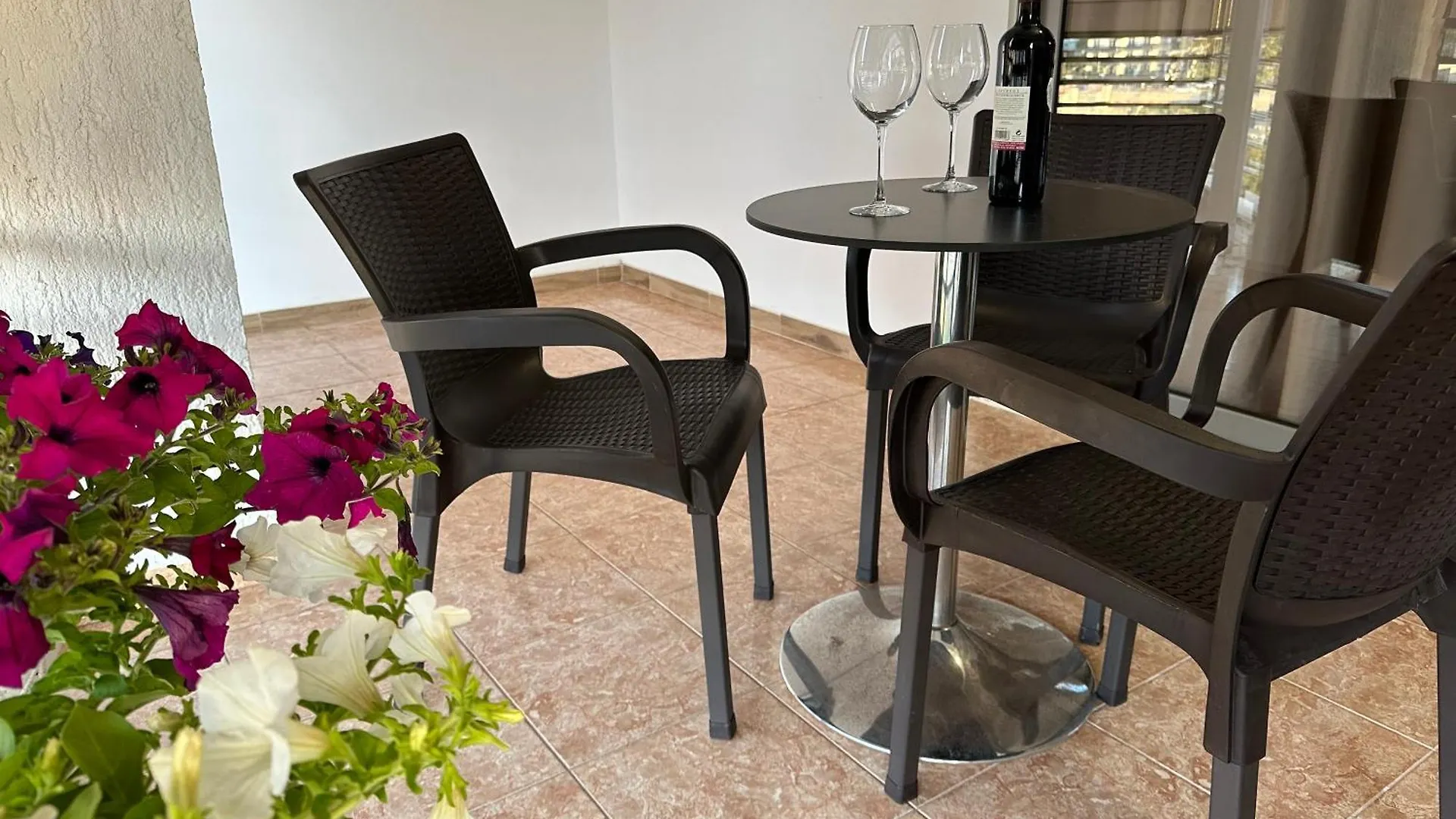 Hotel Suites Kozi Sarande Albania