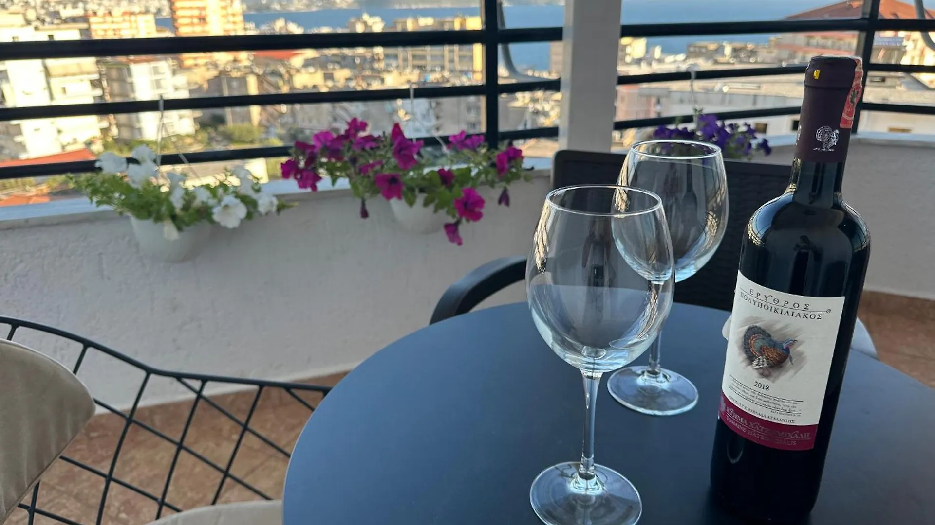 Suites Kozi Sarande Albania