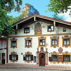 Dedlerhaus Affittacamere Oberammergau